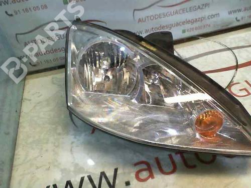 Used Right headlight Right headlight FORD FOCUS I (DAW, DBW) 1.8 TDCi (115 hp) 11006250 11006250