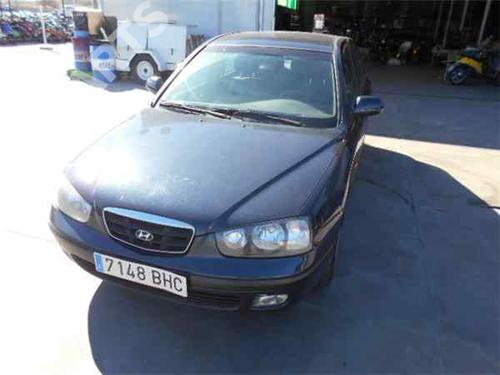 HYUNDAI ELANTRA III (XD)    1156403