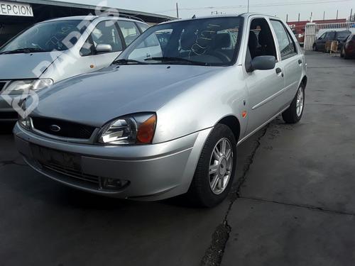 Front bumper FORD FIESTA IV (JA_, JB_) 1.25 i 16V | BP11178729C7 