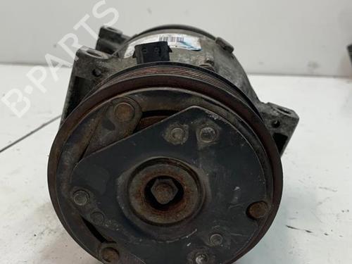 AC compressor RENAULT LAGUNA II (BG0/1_)  | BP11000241M34 