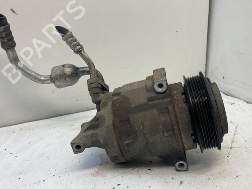 AC compressor CHEVROLET CRUZE (J300) 1.6 | BP30488424M34