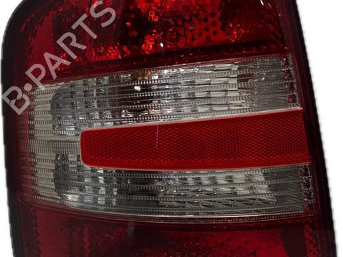 Venstre Baklys SKODA FABIA I (6Y2) [1999-2008]  29351552