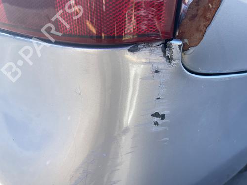 Rear bumper MITSUBISHI GRANDIS (NA_W) 2.0 DI-D (NA8W) | BP30438097C8 