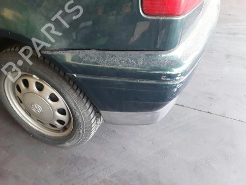 Used Rear bumper VW GOLF III (1H1) [1989-1998]  15584212