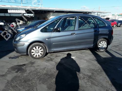Rear bumper CITROËN XSARA PICASSO (N68) 1.6 HDi | BP16502191C8 