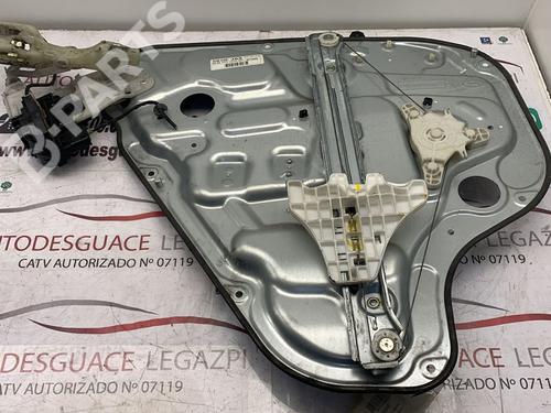 Rear right window mechanism HYUNDAI i30 (FD)  | BP11006649C25 