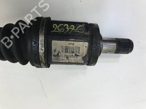 Left front driveshaft BMW X3 (E83) 2.0 d | BP25050923M38 