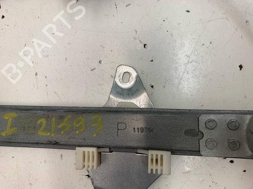 Rear left window mechanism NISSAN QASHQAI / QASHQAI +2 I (J10, NJ10, JJ10E) 2.0 dCi | BP18742457C24 