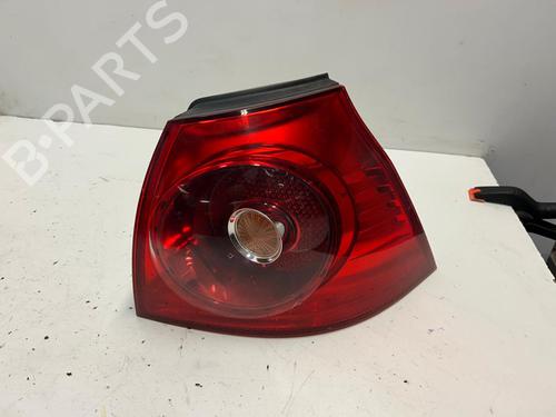 Used Right taillight VW GOLF V (1K1) [2003-2010]  23953904