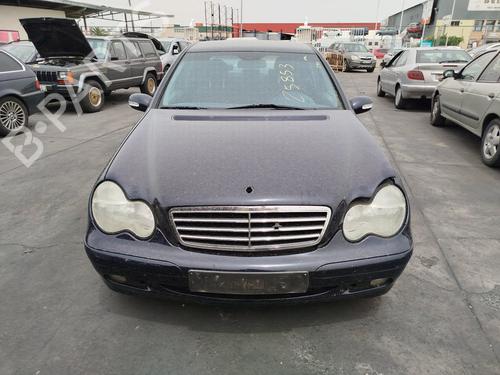 Venstre forlygte MERCEDES-BENZ C-CLASS (W203)  | BP26602464C28 