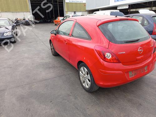 Used Parts OPEL CORSA D (S07) [2006-2015]  4308016