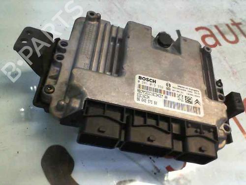Used Engine control unit (ECU) CITROËN C5 II (RC_) [2004-2008]  11004154