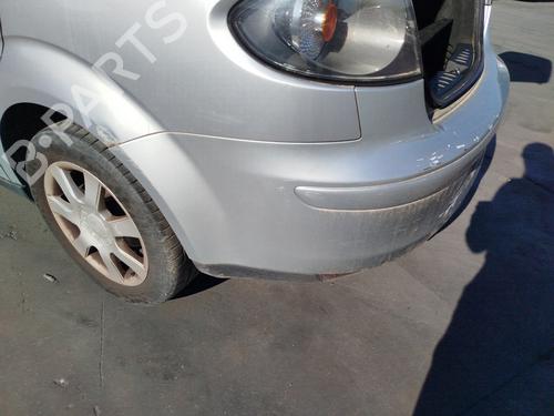 Used Rear bumper SEAT TOLEDO III (5P2) [2004-2009]  30857611