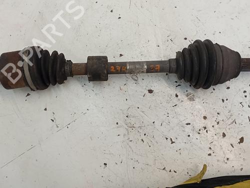 Left front driveshaft FORD FIESTA VI (CB1, CCN)  | BP27200034M38 