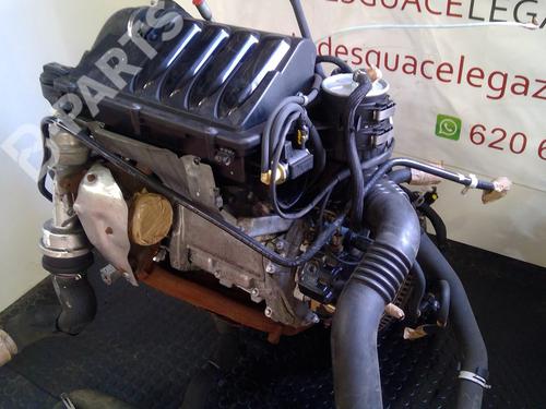 Engine MERCEDES-BENZ B-CLASS Sports Tourer (W245) B 200 CDI (245.208) | BP11004810M1 