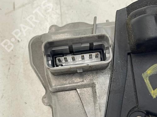 Front right lock PEUGEOT 307 Break (3E) 1.6 HDi 110 | BP20169560C97 