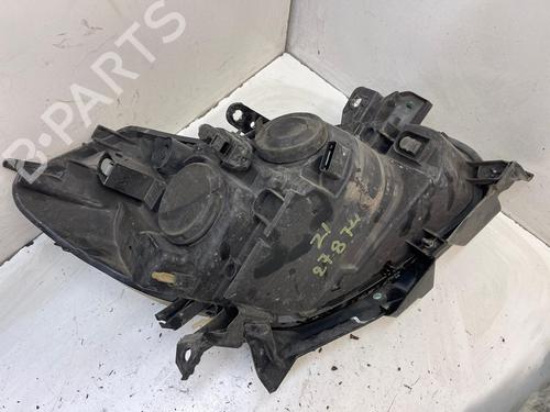 Left headlight RENAULT CLIO III (BR0/1, CR0/1) 1.2 16V (BR0R, BR1D, BR1L, CR0R) | BP29863527C28