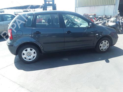 Front left window mechanism VW POLO (9N_, 9A_) 1.2 12V | BP16444944C22 