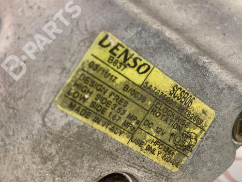 AC compressor FIAT PUNTO Hatchback Van (188_) 1.2 60 | BP11007885M34 