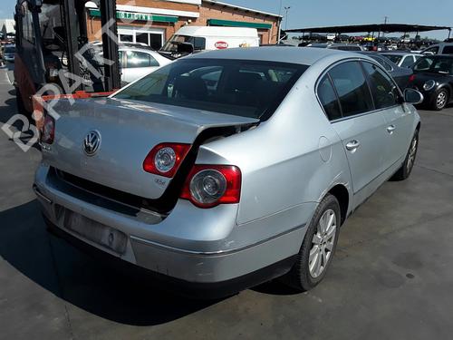 Front right window mechanism VW PASSAT B6 (3C2)  | BP15259415C23 