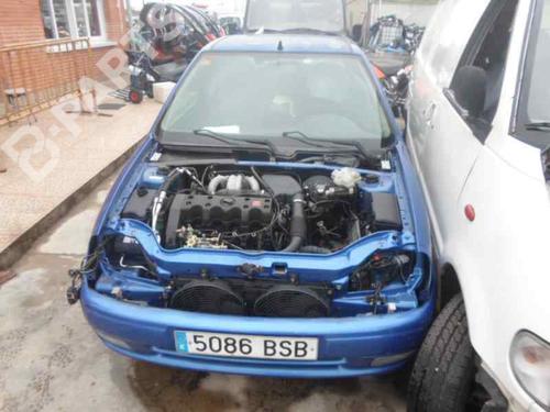 Engine control unit (ECU) CITROËN SAXO (S0, S1) 1.6 VTL, VTR | BP11001426M57 