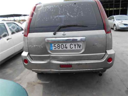 Engine control unit (ECU) NISSAN X-TRAIL I (T30)  | BP10995840M57 