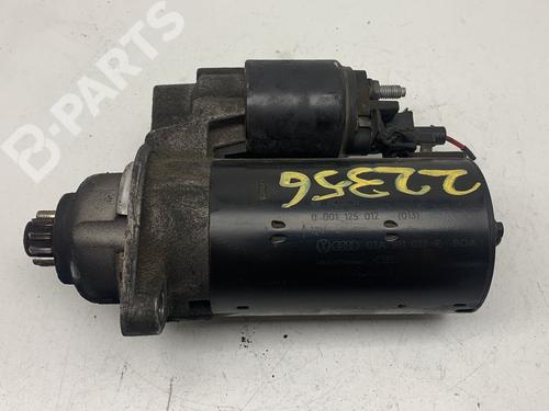 Used Starter SEAT TOLEDO II (1M2) 1.9 TDI (110 hp) 11008789