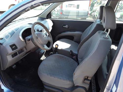 Gearbox NISSAN MICRA III (K12) 1.2 16V | BP11003516M3 
