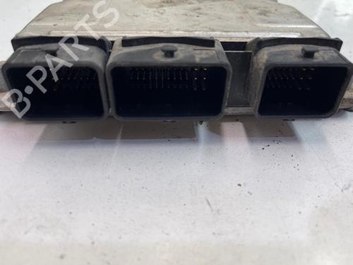 Engine control unit (ECU) PEUGEOT 206 Hatchback (2A/C) 2.0 HDI 90 | BP18322245M57 
