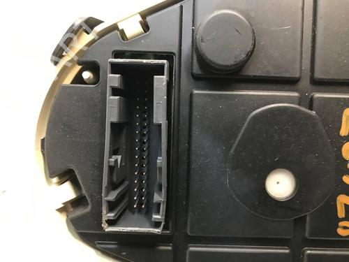 Instrument cluster FORD FIESTA VI (CB1, CCN)  | BP26602471C47 