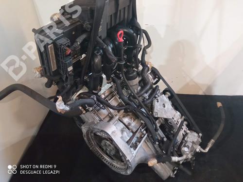 Engine MERCEDES-BENZ A-CLASS (W168) A 160 (168.033, 168.133) | BP11004937M1 