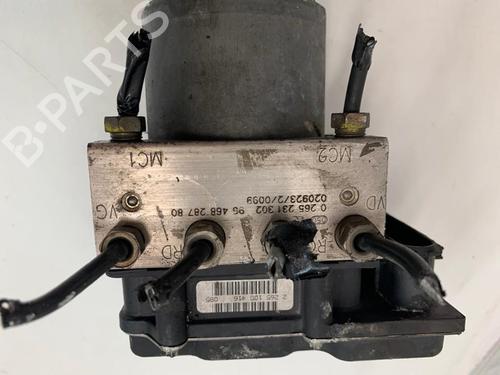 ABS pump PEUGEOT 307 Break (3E) 1.6 16V | BP13696967M43 