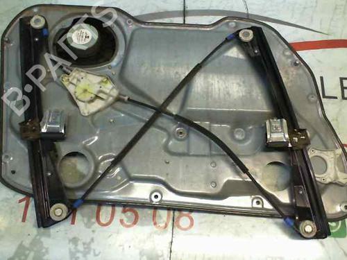 Front right window mechanism SEAT IBIZA III (6L1)  | BP11003940C23 