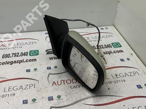 Right mirror NISSAN NOTE (E11, NE11) 1.4 | BP11008875C27 