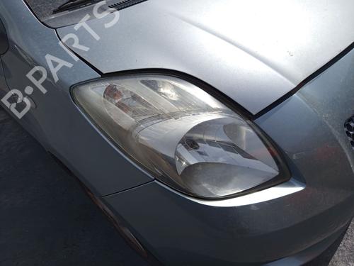 Right headlight TOYOTA YARIS (_P9_)  | BP31036836C29 