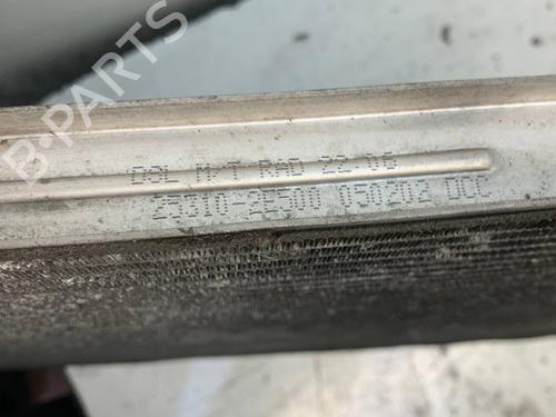 Køler LAND ROVER RANGE ROVER III (L322)  | BP24637800M31 