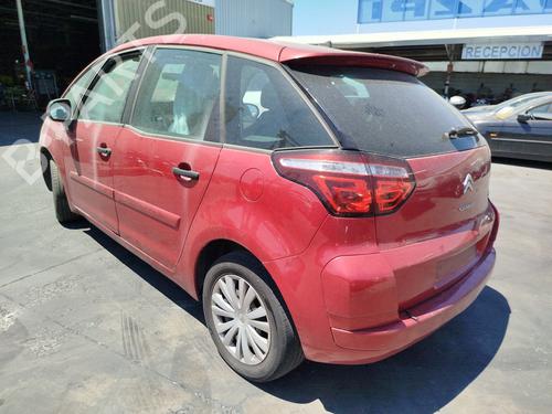 Højre baglygte bagklap CITROËN C4 Picasso I MPV (UD_) 1.6 HDi 110 | BP27590466C80 
