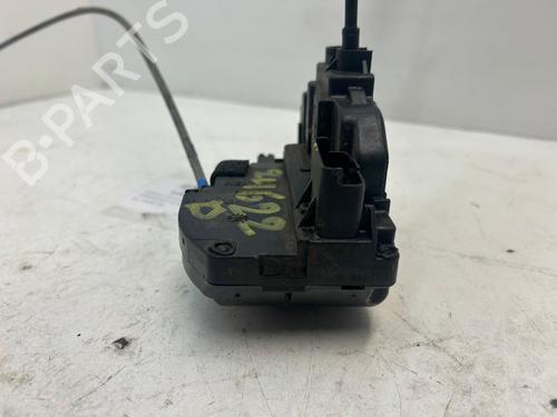 Front right lock NISSAN QASHQAI / QASHQAI +2 I (J10, NJ10, JJ10E) 1.5 dCi | BP21127694C97 