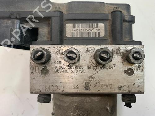 ABS pump PEUGEOT EXPERT Tepee (VF3X_) 2.0 HDi 120 | BP15965226M43 