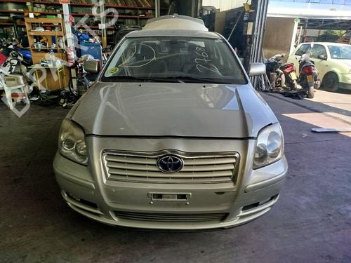Used Parts TOYOTA AVENSIS Saloon (_T25_) 1.8 VVT-i (ZZT251_, ZZT251R) (129 hp) 3948413