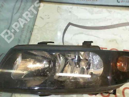Used Left headlight SEAT TOLEDO II (1M2) 1.9 TDI (110 hp) 11005720