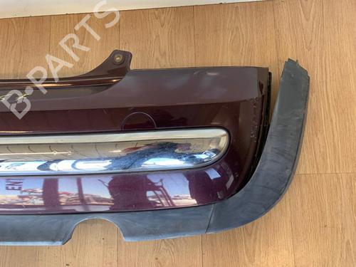 Rear bumper MINI MINI (R50, R53) Cooper | BP15484236C8 