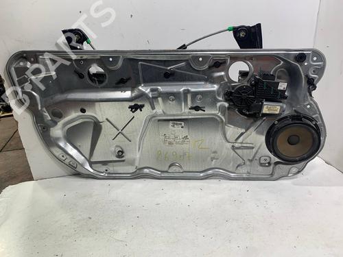 Used Front left window mechanism VW POLO IV (9N_, 9A_) 1.4 TDI (80 hp) 29243808
