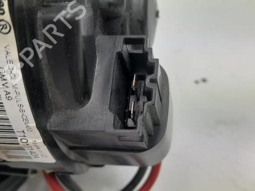 Heater blower motor PEUGEOT 2008 I (CU_) 1.2 THP 110 / PureTech 110 | BP13989643M62 