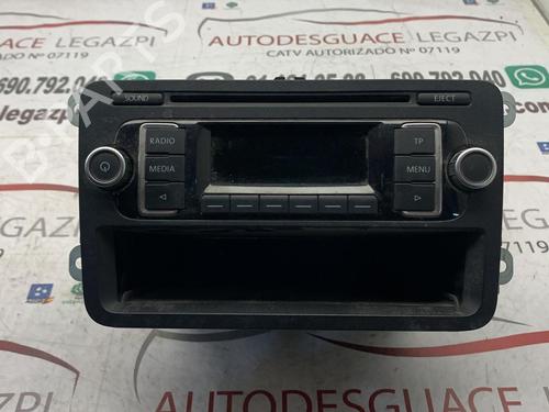 Radio VW POLO V (6R1, 6C1) 1.6 | BP13297291E6 