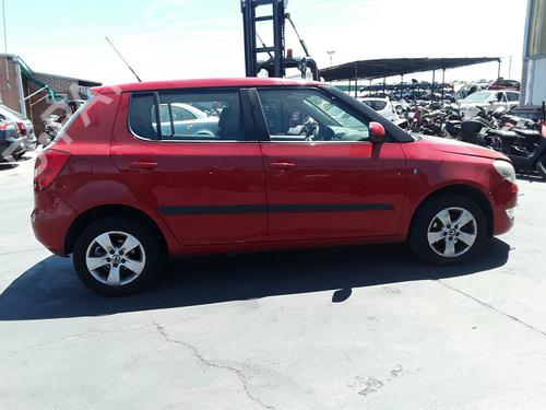 Commande Chauffage SKODA FABIA II (542)  | BP29726721I5 