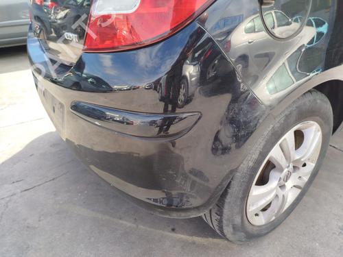 Zderzak tylny OPEL CORSA D (S07) | BP30111019C8