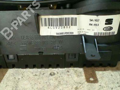 Instrument cluster SEAT IBIZA III (6L1)  | BP11003100C47 