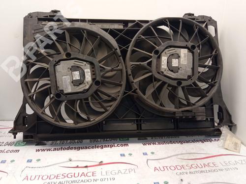 Used Radiator fan AUDI A8 D3 (4E2, 4E8) 2.8 FSI (210 hp) 10996543