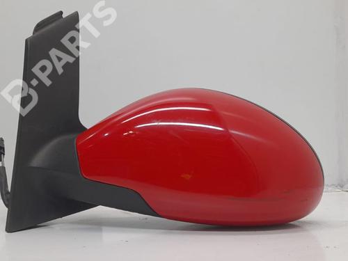 Used Left mirror SEAT ALTEA (5P1) [2004-2015]  11833947